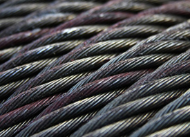 异形股钢丝绳